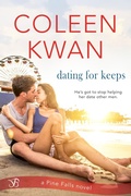 Cover: Dating for Keeps - Entangled: Bliss