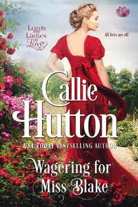 Enlarge image Cover: Wagering For Miss Blake - Entangled: Scandalous