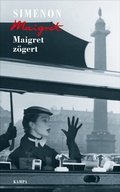 Cover: Maigret z&ouml;gert - Kampa Verlag