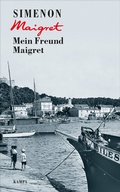 Cover: Mein Freund Maigret - Kampa Verlag