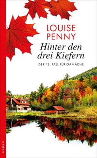 Abbildung von: Hinter den drei Kiefern - Kampa Verlag