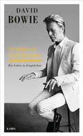 Cover: Stardust Interviews - Kampa Verlag