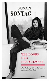 Enlarge image Cover: The Doors und Dostojewski - Kampa Verlag