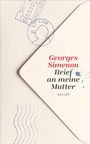 Cover: Brief an meine Mutter - Kampa Verlag