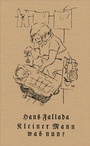 Cover: Kleiner Mann - was nun? - Kampa Verlag
