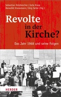 Cover: Revolte in der Kirche? - Verlag Herder