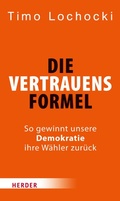 Cover: Die Vertrauensformel - Verlag Herder
