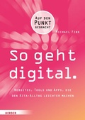 Cover: So geht digital. - Verlag Herder