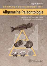 Abbildung von: Allgemeine Paläontologie - Schweizerbart'sche, E.