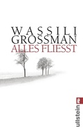 Cover: Alles flie&szlig;t - Ullstein Taschenbuchverlag