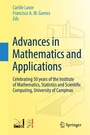 Cover: Advances in Mathematics and Applications - Springer