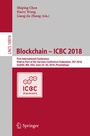 Cover: Blockchain - ICBC 2018 - Springer