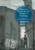 Cover: Detective Fiction and the Problem of Knowledge - Palgrave Macmillan