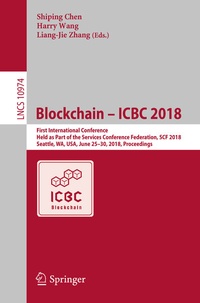 Abbildung von: Blockchain - ICBC 2018 - Springer