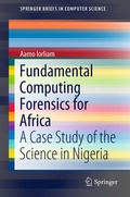 Cover: Fundamental Computing Forensics for Africa - Springer