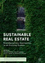 Cover: Sustainable Real Estate - Palgrave Macmillan