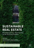 Cover: Sustainable Real Estate - Palgrave Macmillan