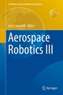 Cover: Aerospace Robotics III - Springer