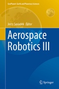 Cover: Aerospace Robotics III - Springer