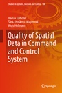 Cover: Quality of Spatial Data in Command and Control System - Springer
