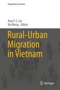 Cover: Rural-Urban Migration in Vietnam - Springer
