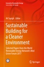 Cover: Sustainable Building for a Cleaner Environment - Springer