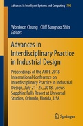 Cover: Advances in Interdisciplinary Practice in Industrial Design - Springer