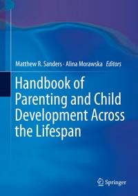 Abbildung von: Handbook of Parenting and Child Development Across the Lifespan - Springer