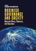 Cover: Business Governance and Society - Palgrave Macmillan