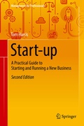 Cover: Start-up - Springer