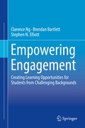 Cover: Empowering Engagement - Springer
