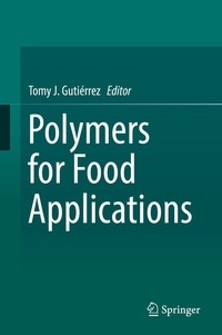 Abbildung von: Polymers for Food Applications - Springer