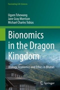 Cover: Bionomics in the Dragon Kingdom - Springer