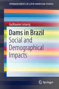 Cover: Dams in Brazil - Springer