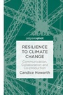 Cover: Resilience to Climate Change - Palgrave Pivot