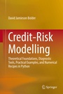 Cover: Credit-Risk Modelling - Springer