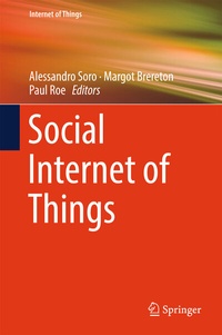 Abbildung von: Social Internet of Things - Springer