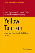 Cover: Yellow Tourism - Springer