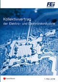 Cover: Kollektivvertrag der Elektro- und Elektronikindustrie - LexisNexis Verlag ARD ORAC GmbH