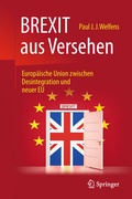 Cover: BREXIT aus Versehen - Springer