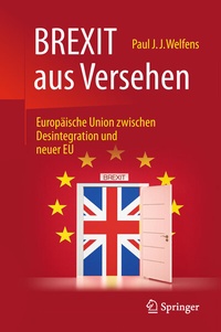 Abbildung von: BREXIT aus Versehen - Springer
