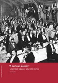 Cover: A Curious Colony - Jannuzzi Smith