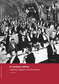 Enlarge image Cover: A Curious Colony - Jannuzzi Smith