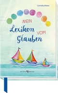 Cover: Mein Lexikon vom Glauben - Butzon & Bercker
