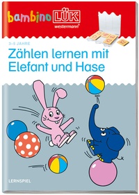 Enlarge image Cover: bambinoLÜK - Westermann Lernwelten GmbH