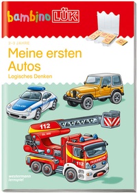 Enlarge image Cover: bambinoLÜK - Westermann Lernwelten GmbH