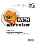 Cover: Wien, wie es isst /19 - Falter Verlag