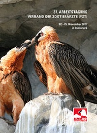 Abbildung von: 37. Arbeitstagung Verband der Zootierärzte (VZT) - Schüling, K