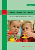 Cover: Farben, Formen und Zahlen - SCHUBI Lernmedien