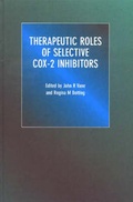 Cover: Therapeutic Roles of Selective COX-2 Inhibitors - William Harvey Press